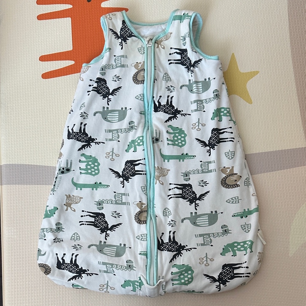 Mosebears Large sleep sack 12-18M